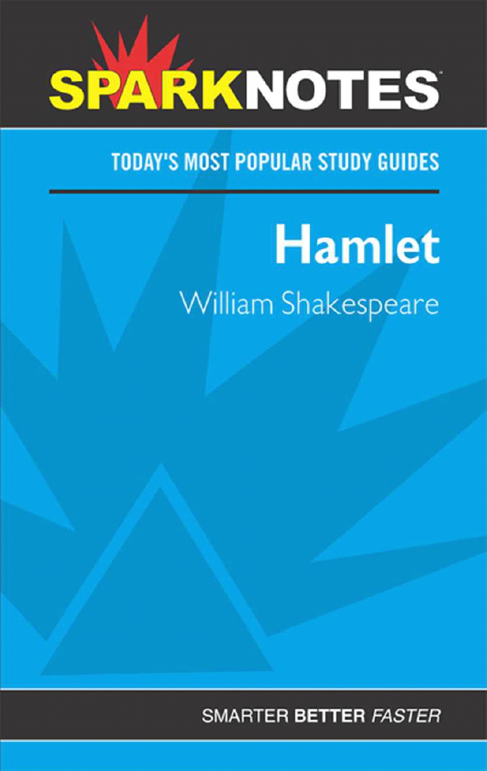 Title details for Hamlet (SparkNotes) by SparkNotes - Available